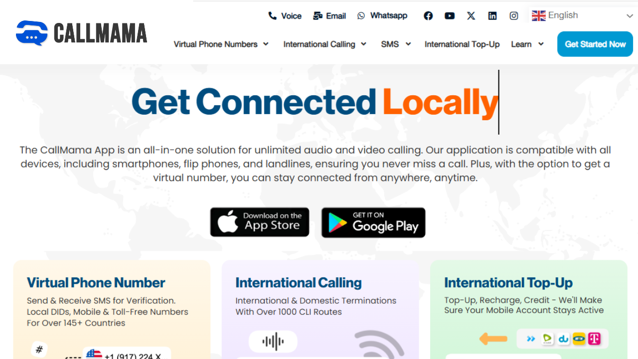 Callmama