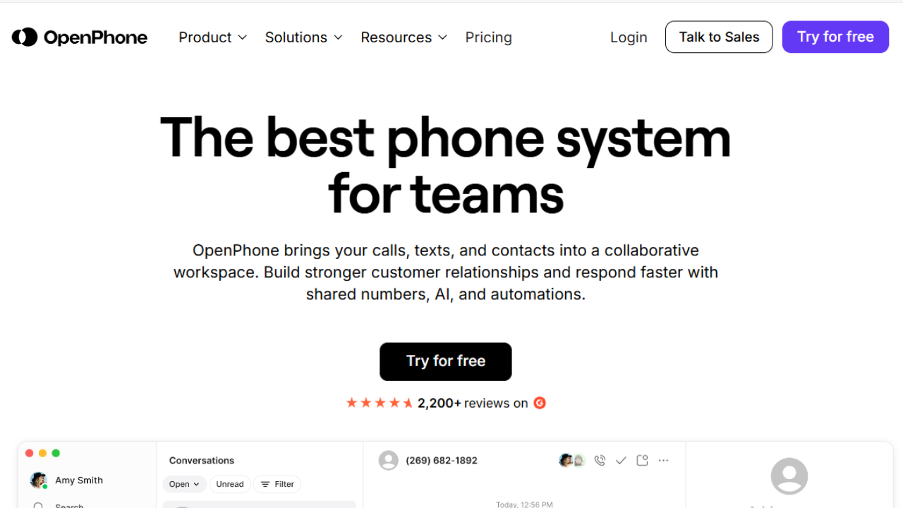 OpenPhone