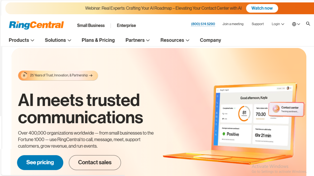 RingCentral
