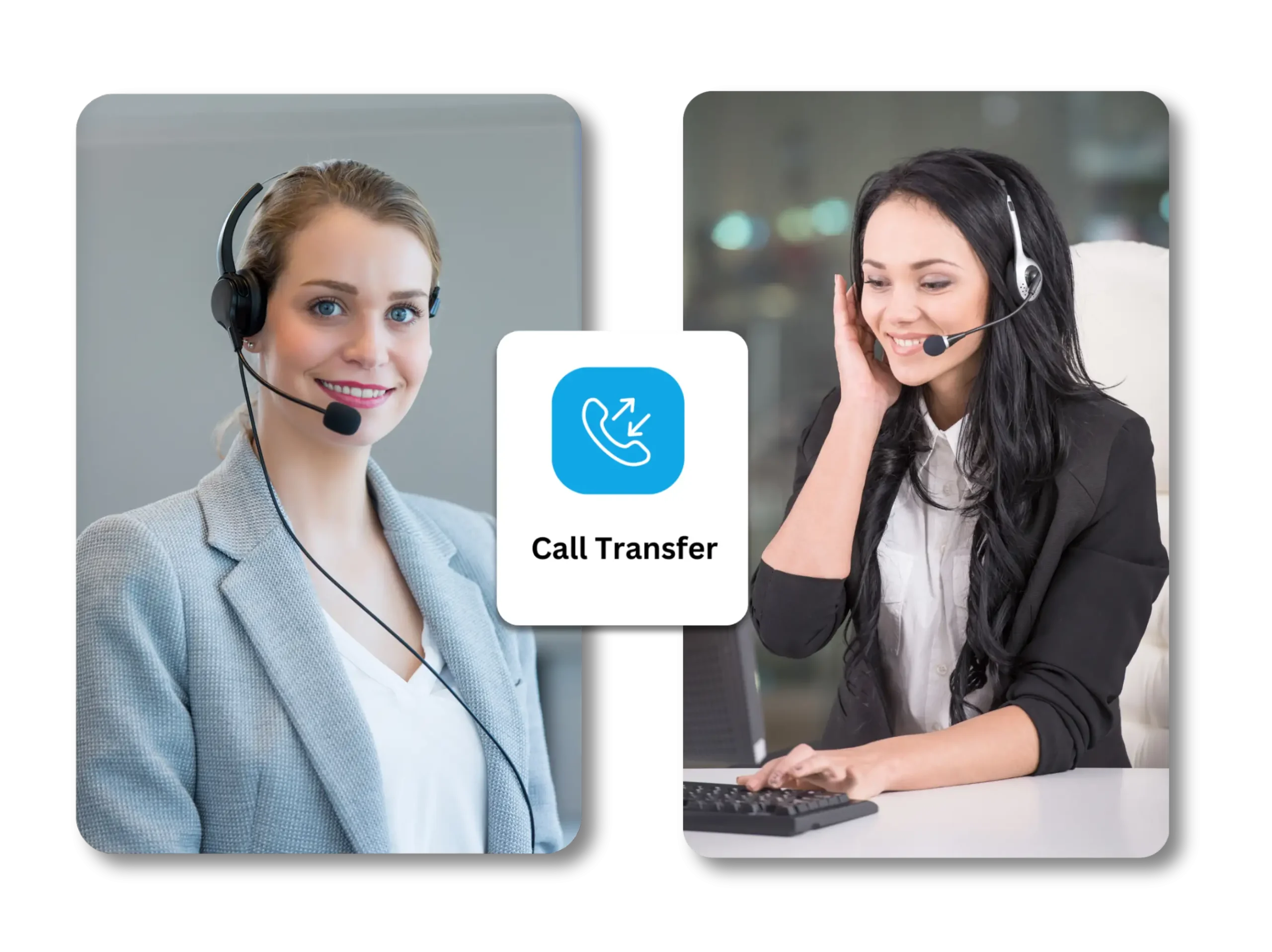 Smart Call Transfers for Faster Customer Support