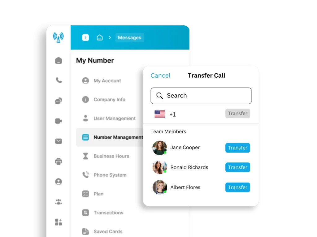 Understanding Call Transfer in a VoIP Phone System