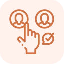 Select an Engaged Number