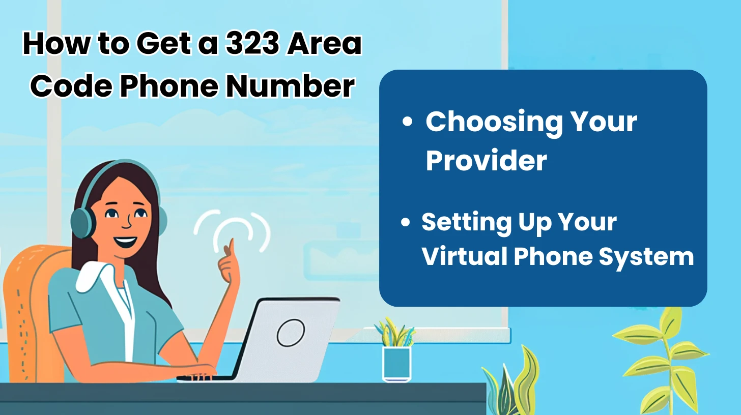 How to Get an Area Code 323 Phone Number with My Country Mobile: A Simple, Step-by-Step Guide