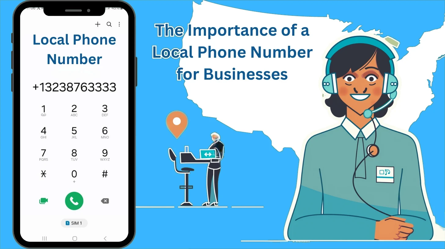 The Strategic Advantages: Benefits of a 323 Area Local Number from My Country Mobile