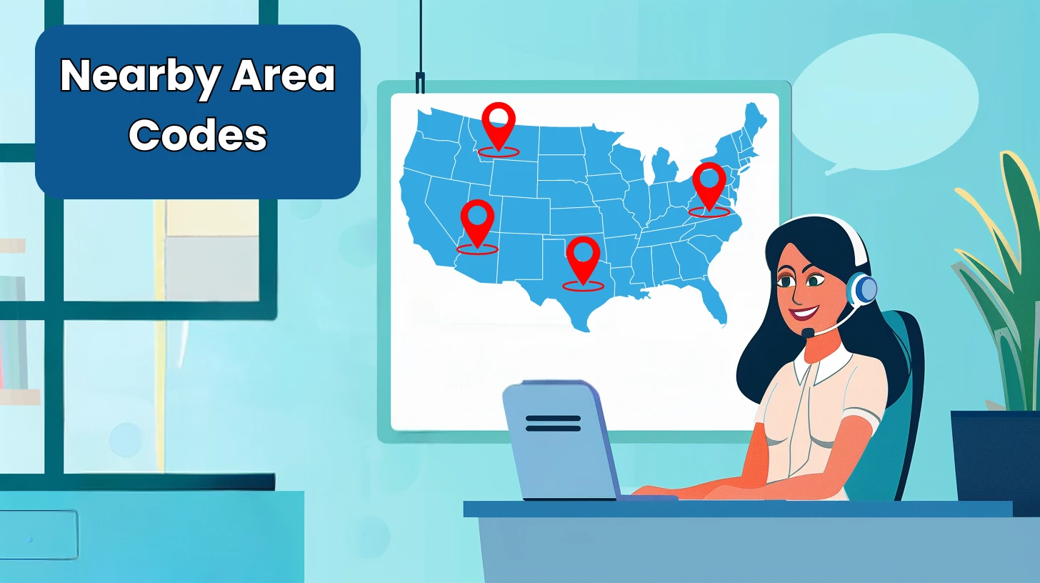 Nearby Area Codes: Expanding Your Reach Across the Los Angeles Metropolitan Area