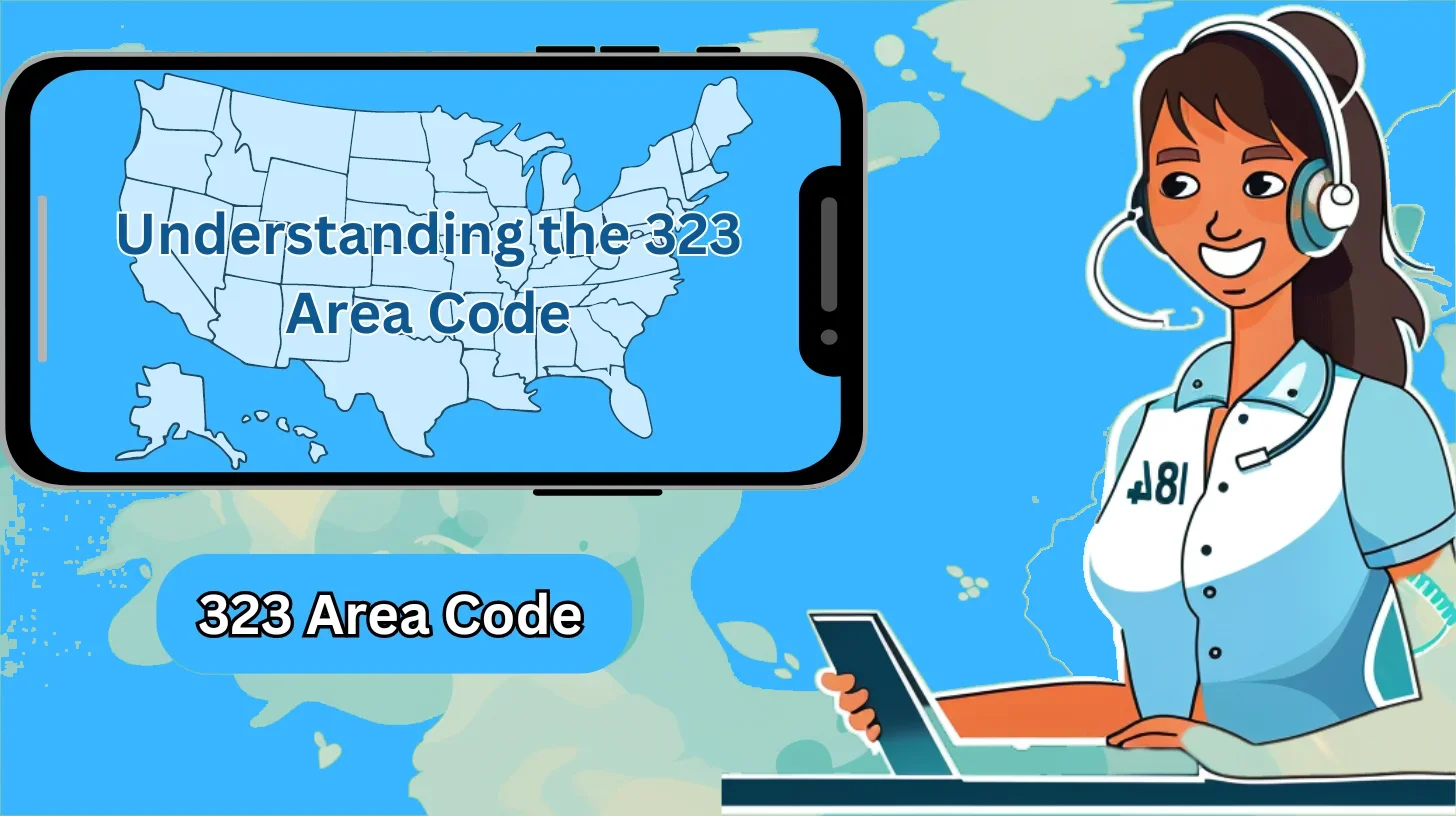 Understanding the 323 Area Code: Your Gateway to Central Los Angeles 