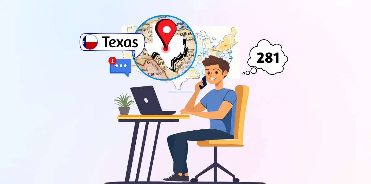 Read more about the article 281 Area Code Number: A Complete Guide for Houston