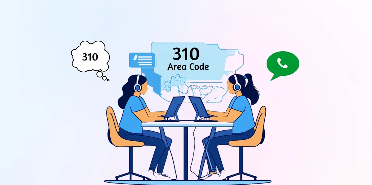 Read more about the article 310 Area Code Phone Number: Everything You Need to Know