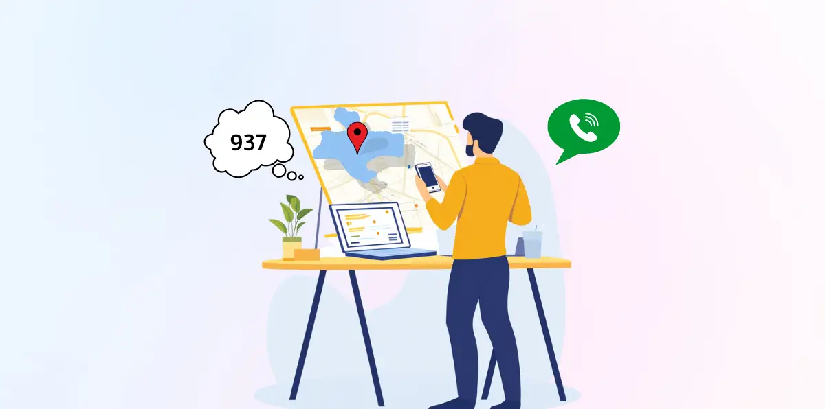 Read more about the article 937 Area Code Number: Cities, Time Zone, and How to Get One