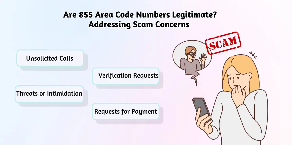 Are 855 Area Code Numbers Legitimate_ Addressing Scam Concerns