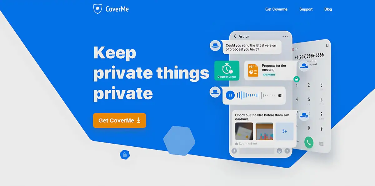 CoverMe