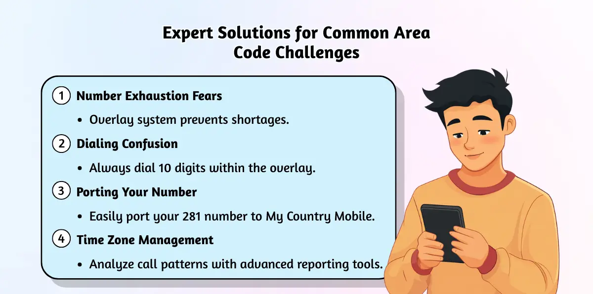 Expert Solutions for Common Area Code Challenges