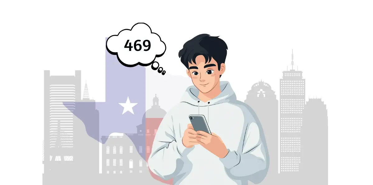 Read more about the article Get a 469 Area Code Number: The Ultimate Guide for Dallas Businesses