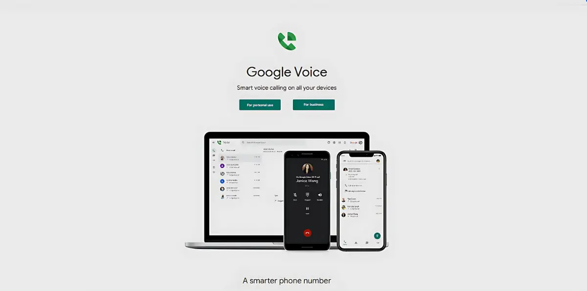 Google Voice