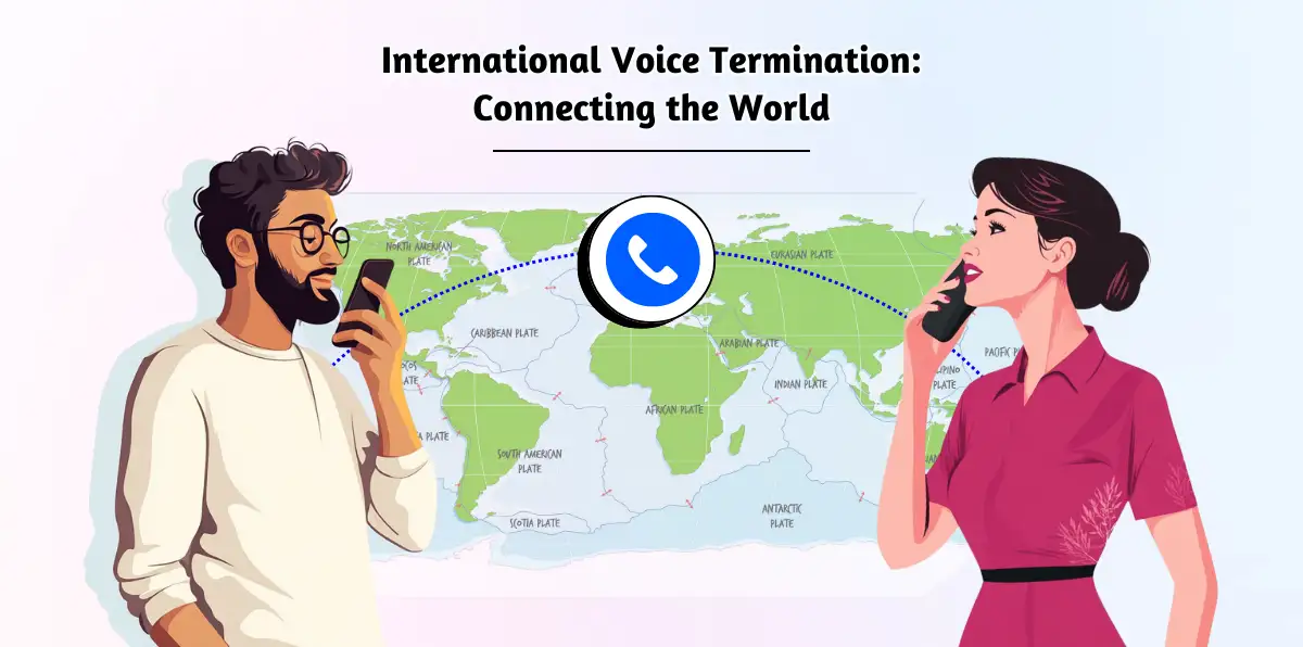 International Voice Termination: Connecting the World