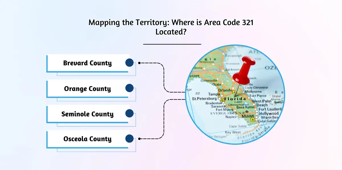 Mapping the Territory_ Where is Area Code 321 Located