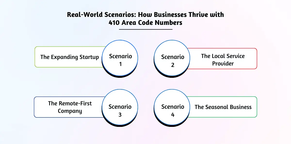 Real-World Scenarios_ How Businesses Thrive with 410 Area Code Numbers
