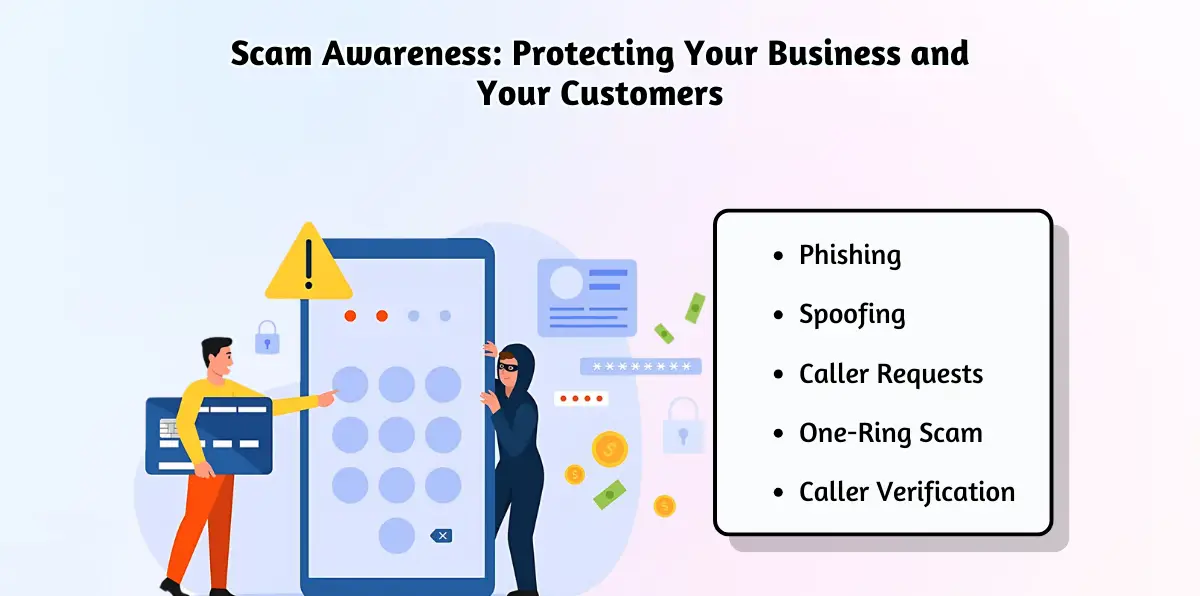 Scam Awareness: Protecting Your Business and Your Customers