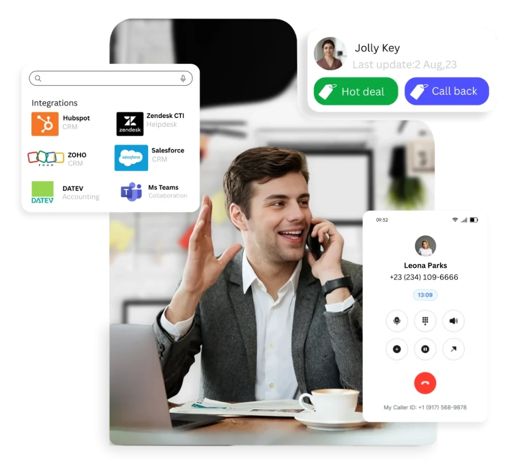 CRM Integration