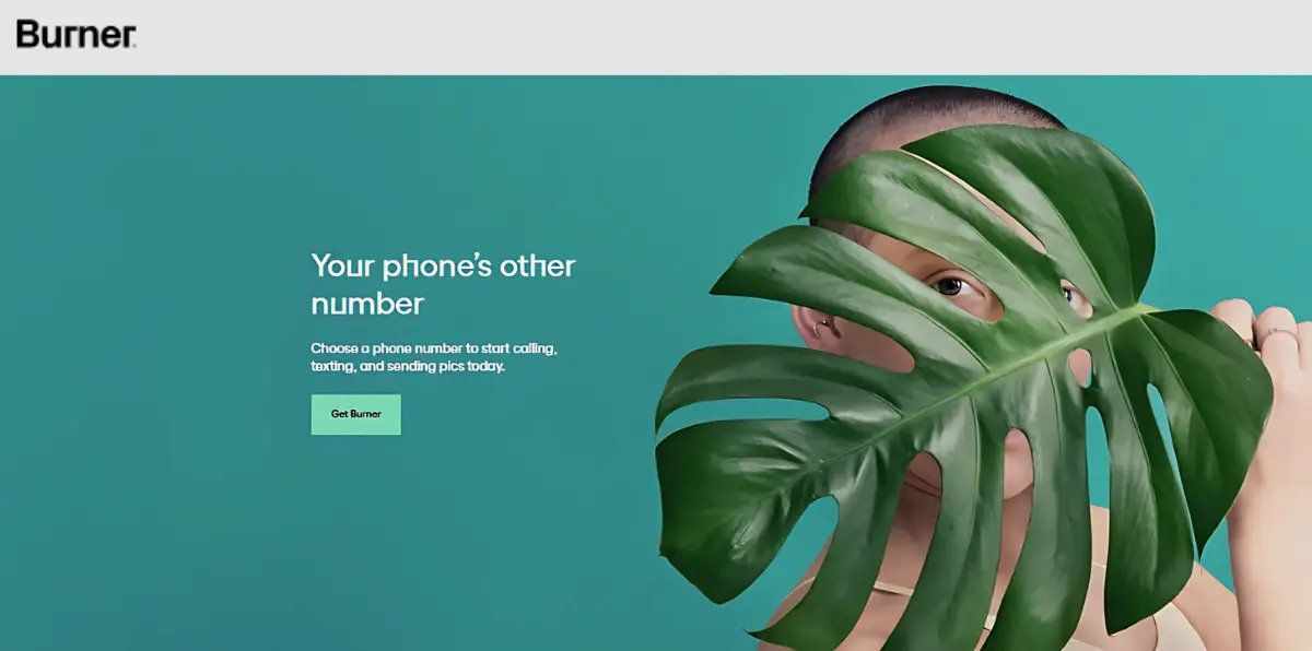 Text Burner