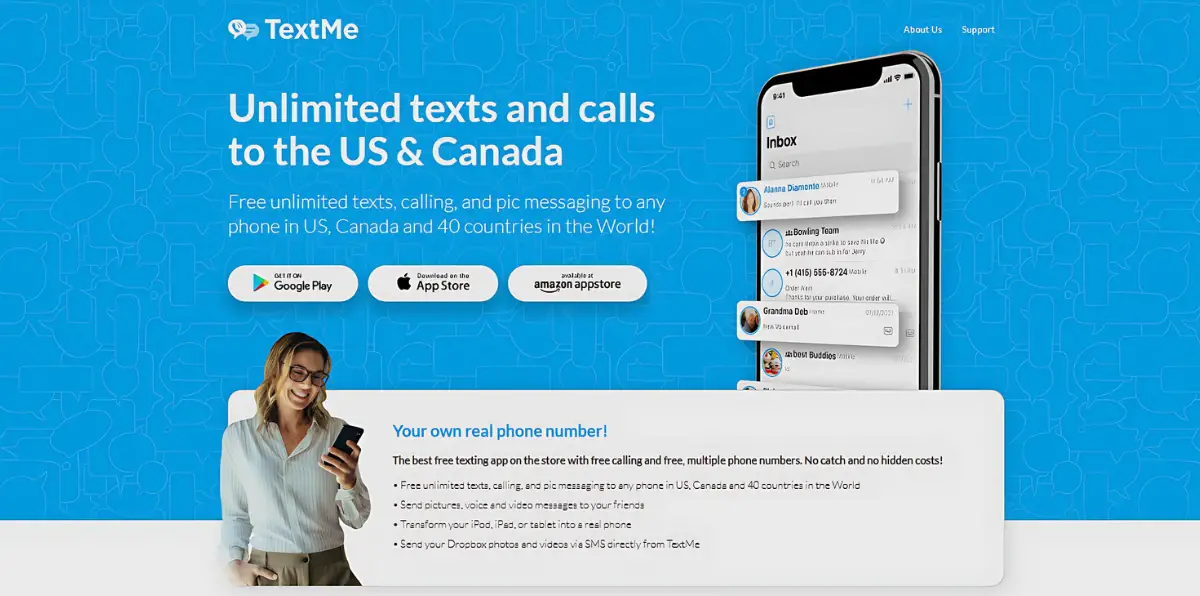 TextMe