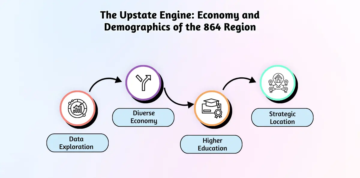 The Upstate Engine_ Economy and Demographics of the 864 Region