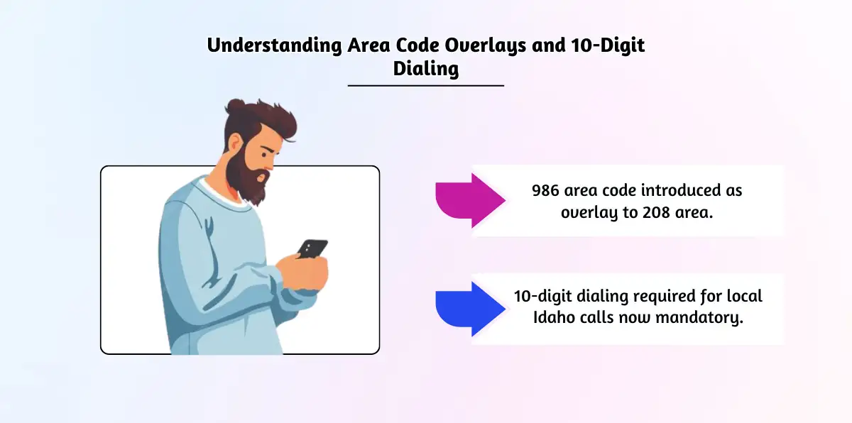 Understanding Area Code Overlays and 10-Digit Dialing