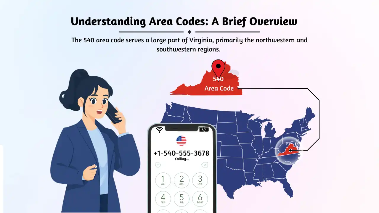 Understanding Area Codes A Brief Overview