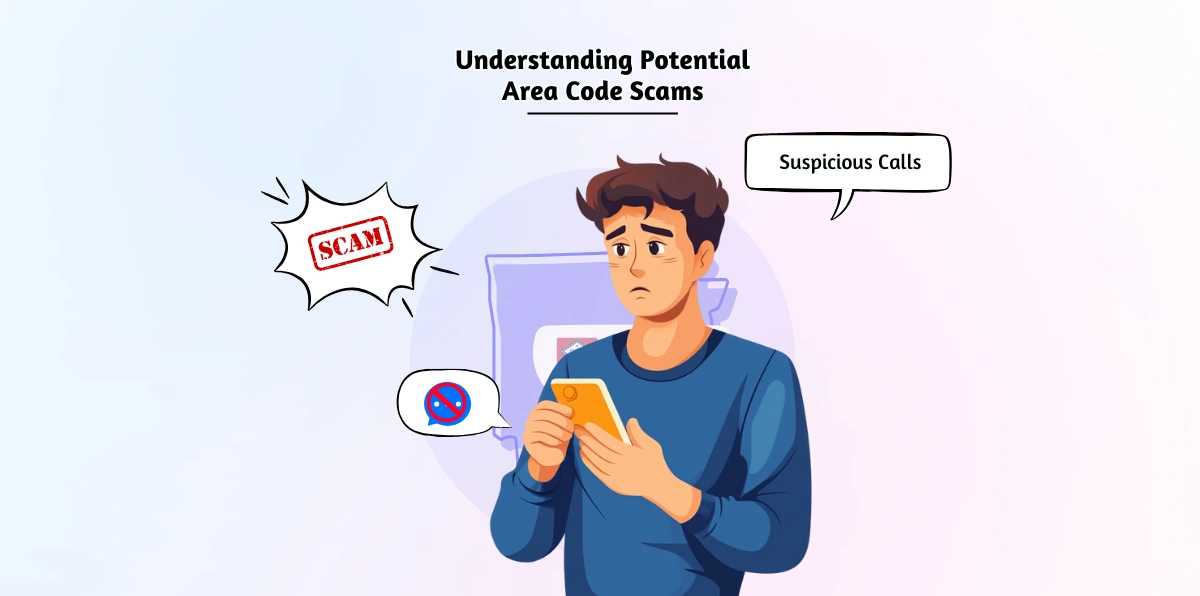 Understanding Potential Area Code Scams