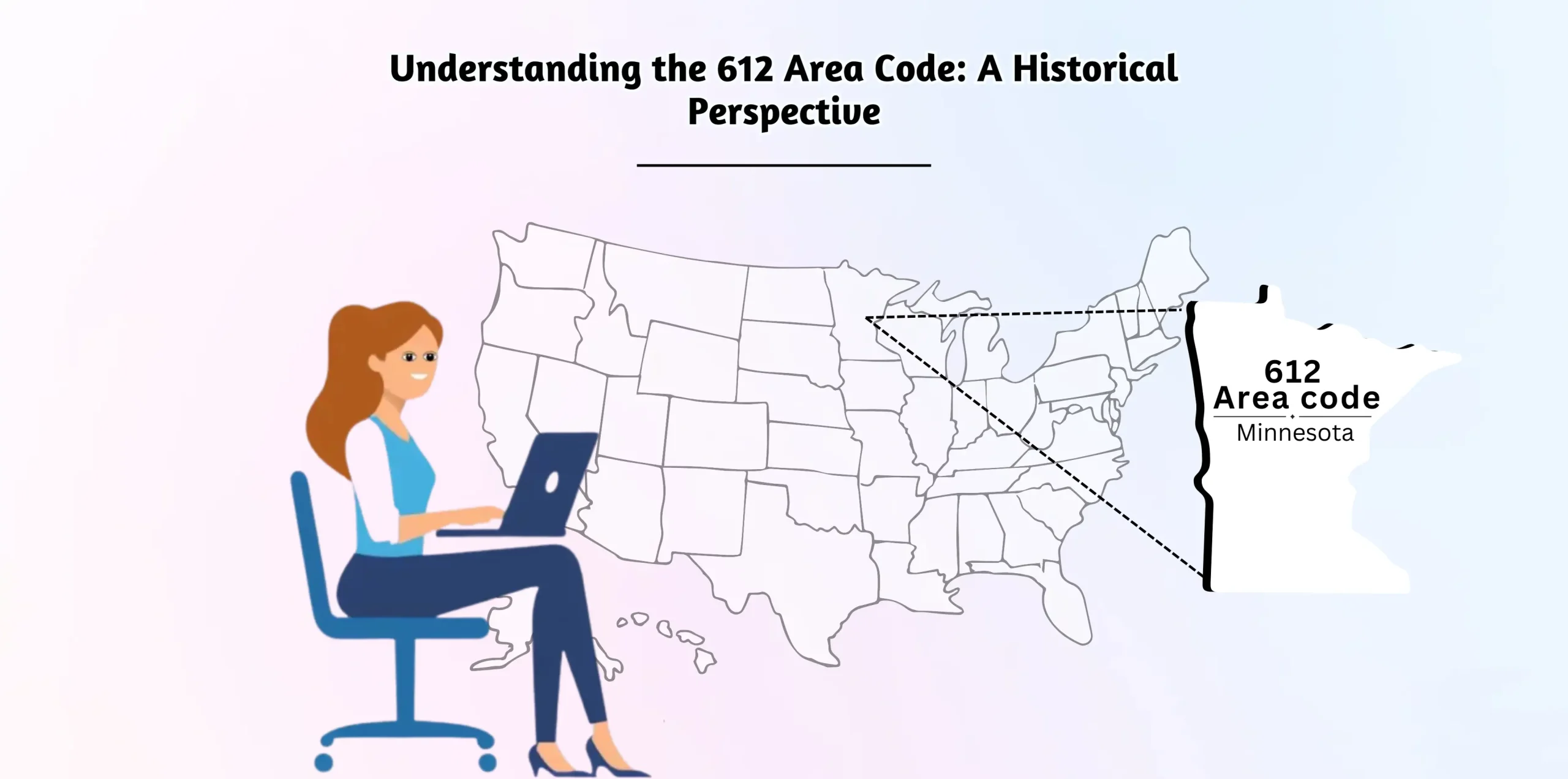 Understanding the 612 Area Code_ A Historical Perspective