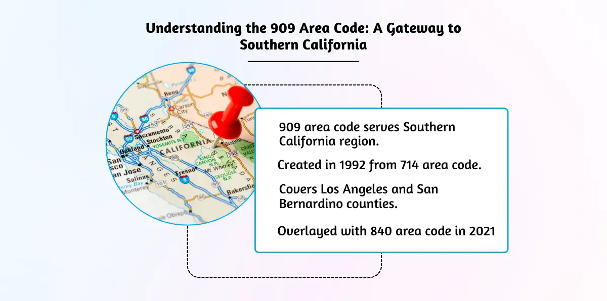 Understanding the 909 Area Code_ A Gateway to Southern California