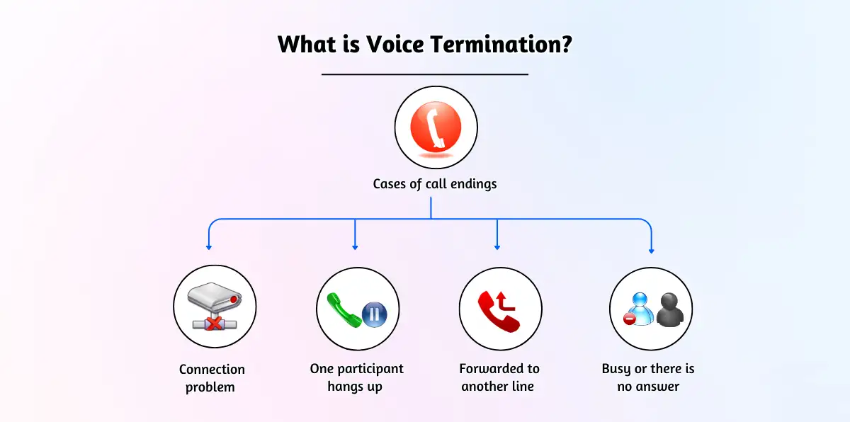 What is Voice Termination?