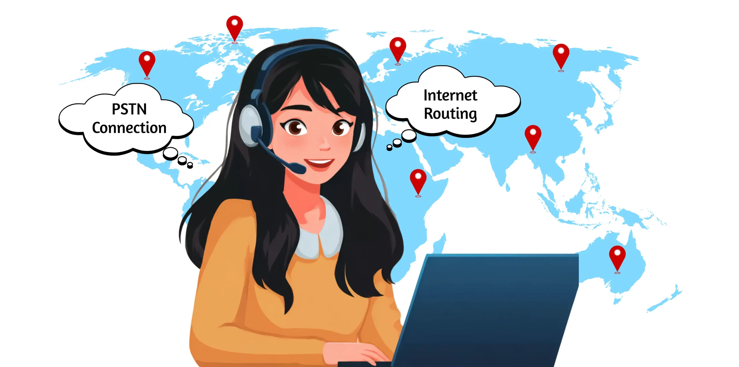 Guide to Wholesale VoIP termination