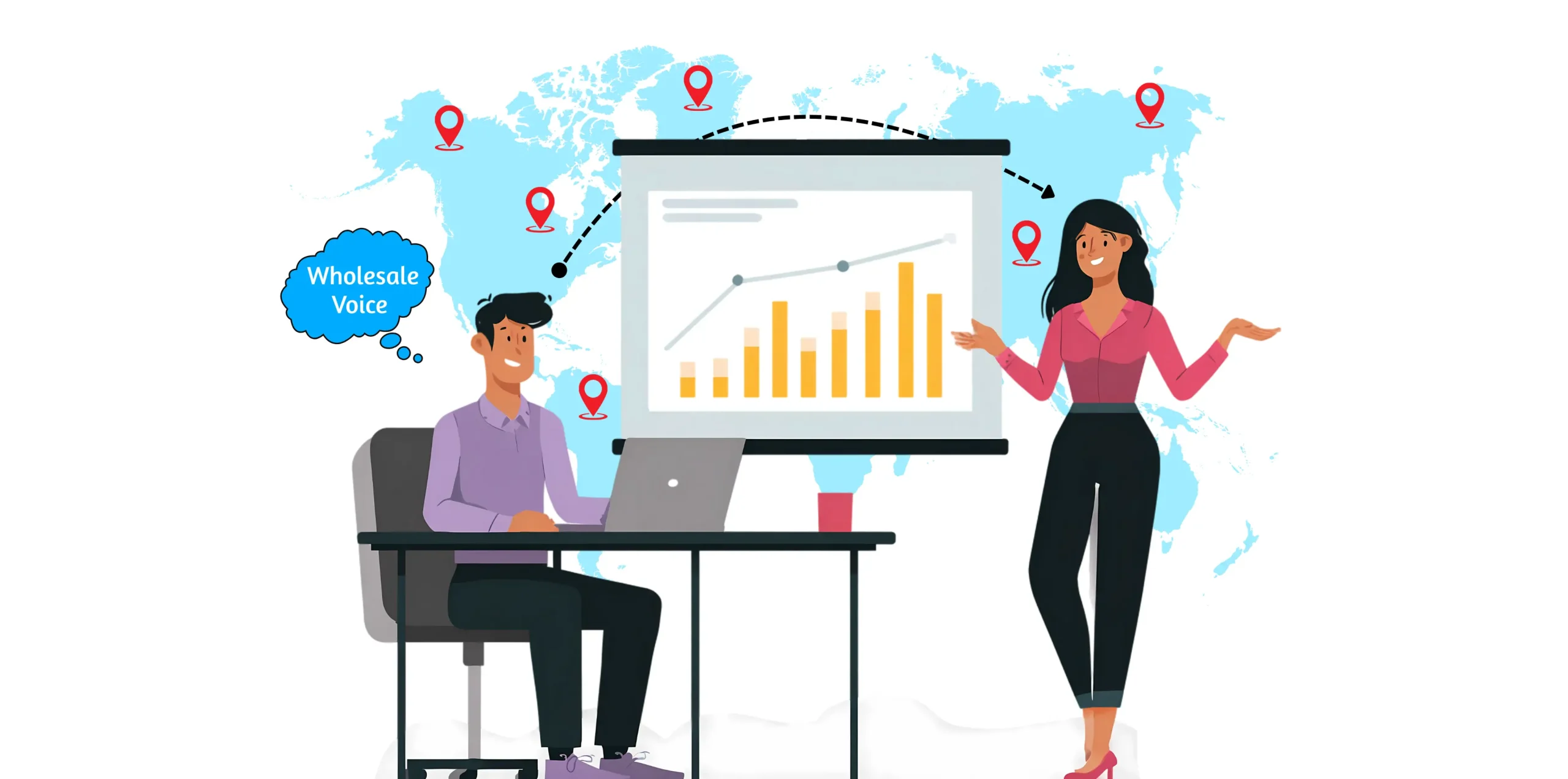 Voice for Business Growth