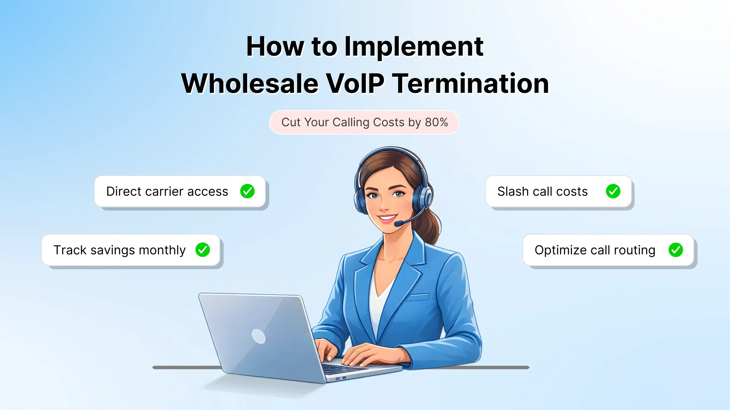 wholesale voip termination