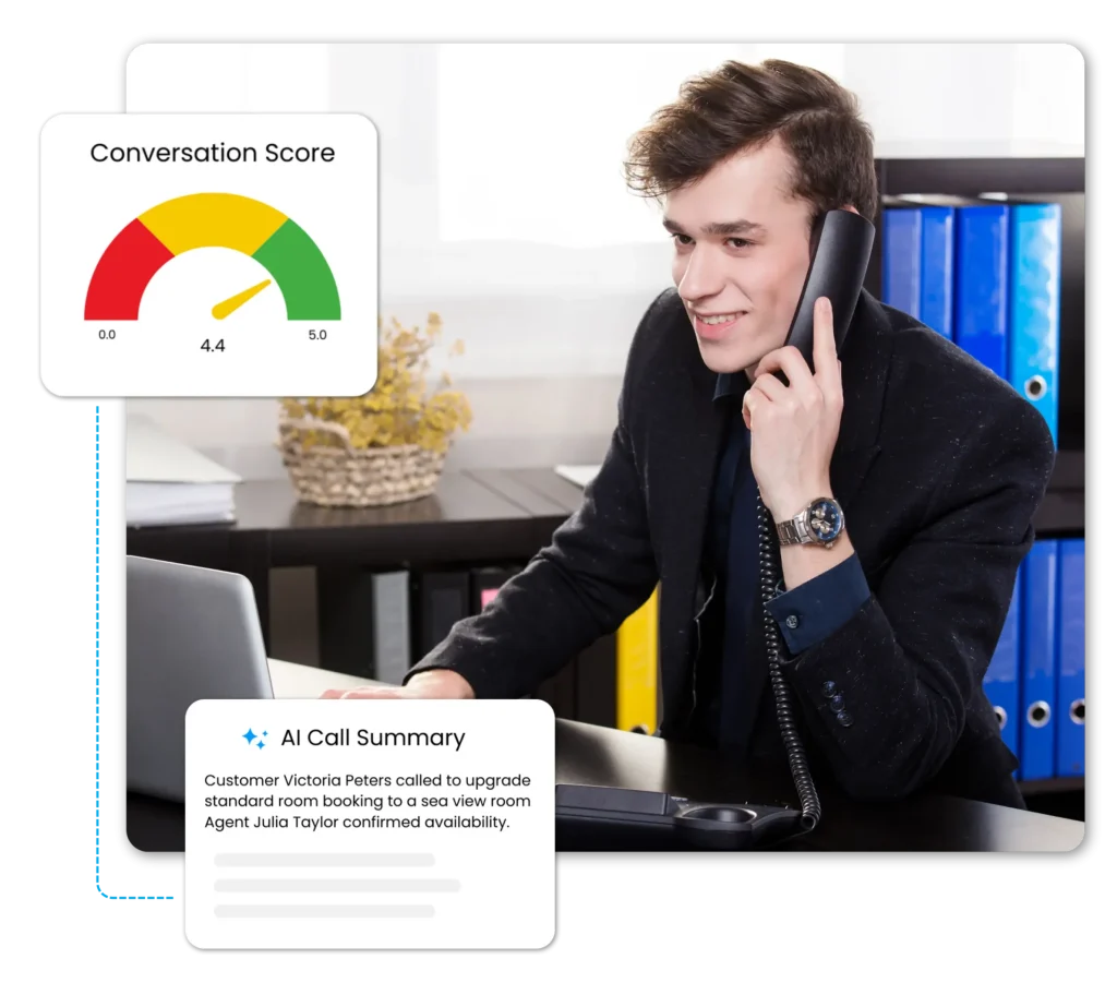 AI-Powered Analytics for Performance Insights