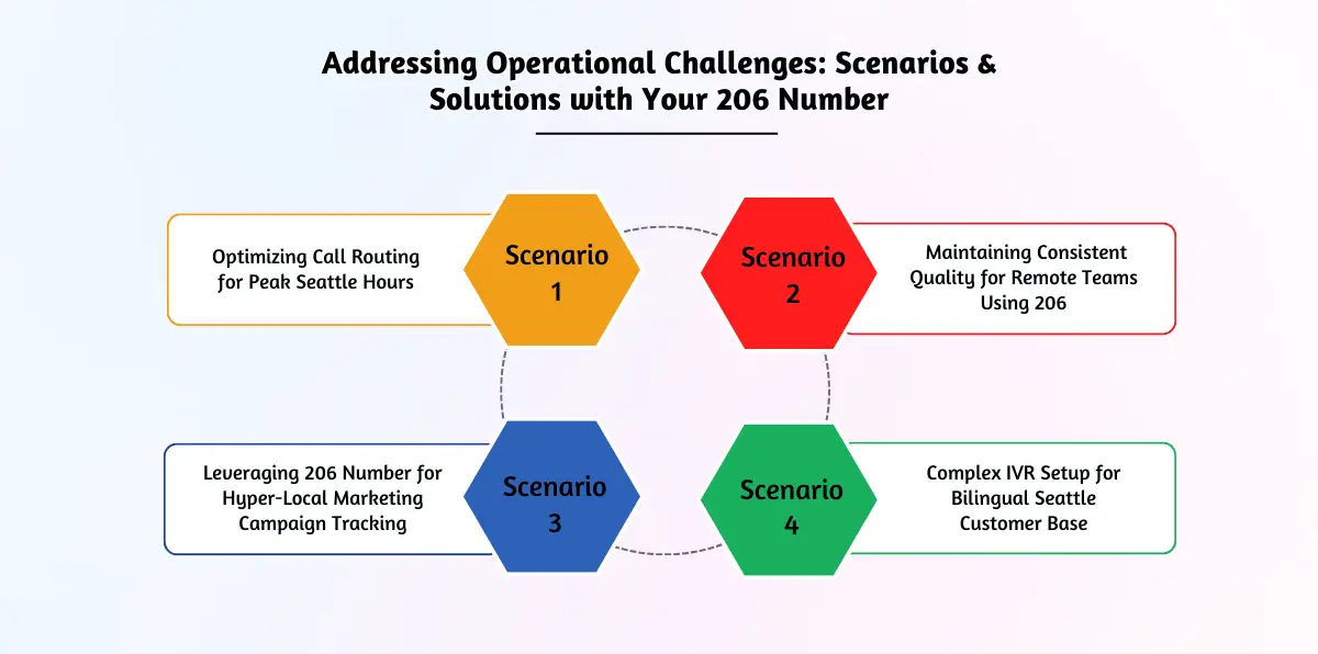 Addressing Operational Challenges_ Scenarios & Solutions with Your 206 Number