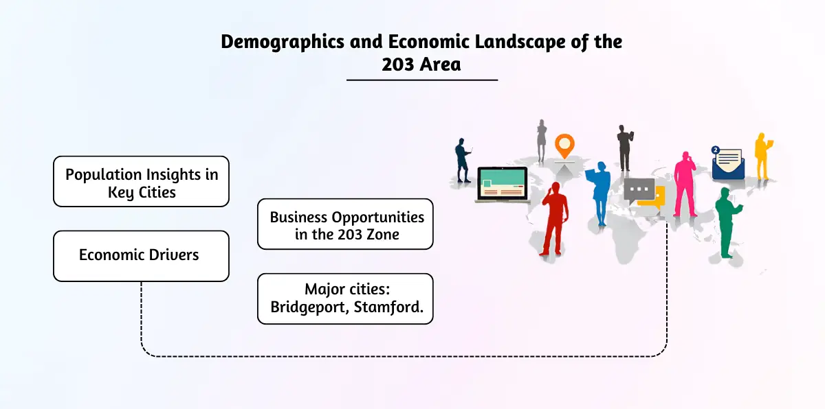 Demographics and Economic Landscape of the 203 Area