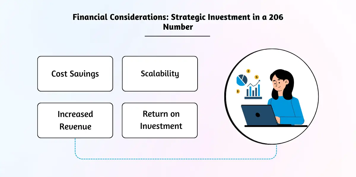 Financial Considerations_ Strategic Investment in a 206 Number