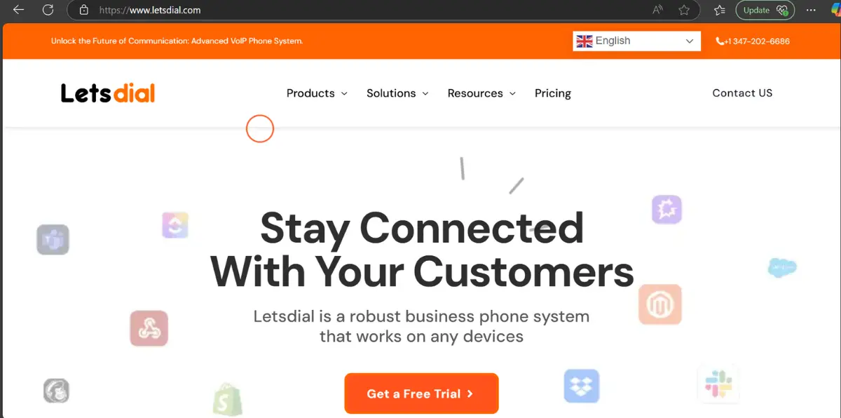 Letsdial
