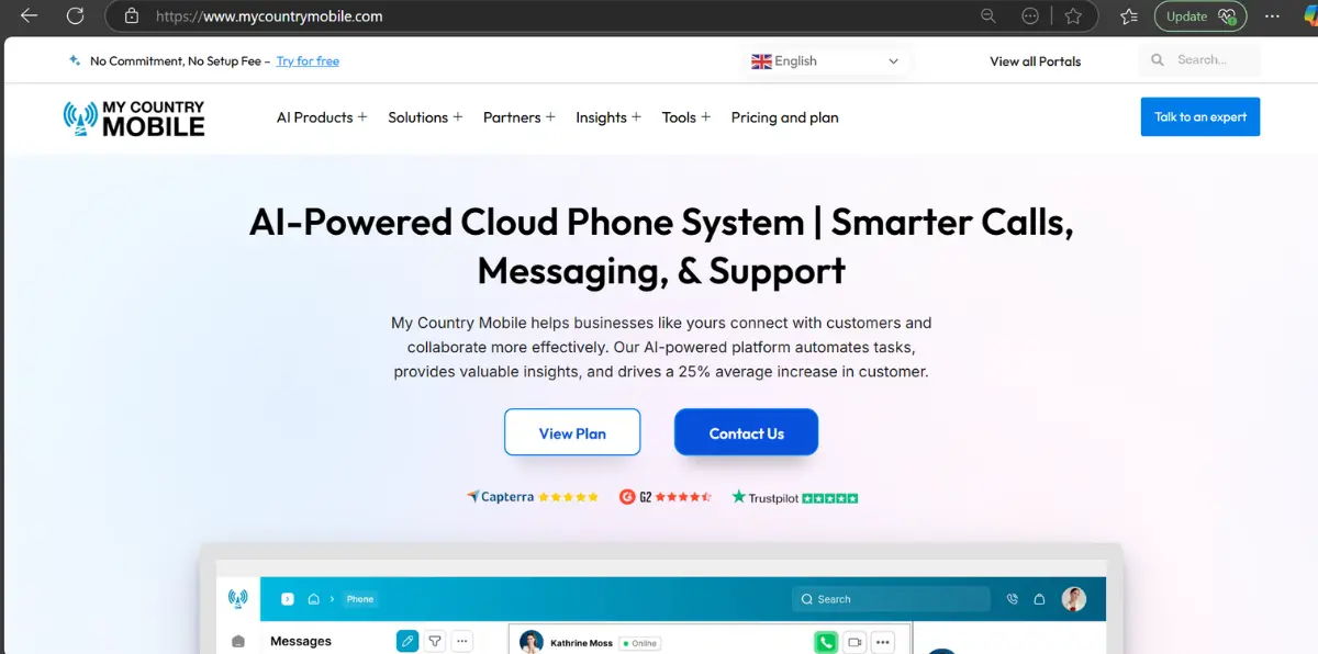 MyCountryMobile
