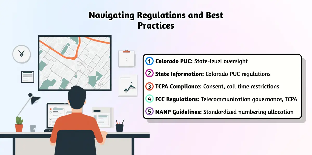 Navigating Regulations and Best Practices