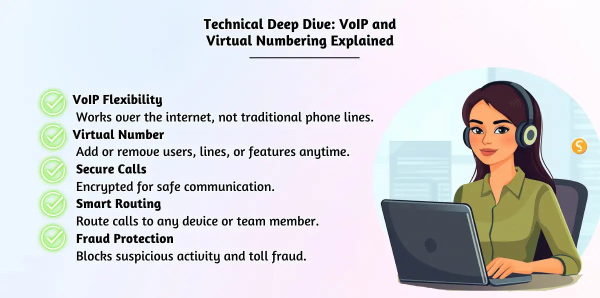 Technical Deep Dive VoIP and Virtual Numbering Explained