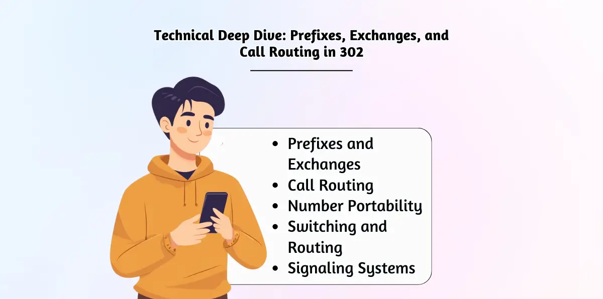 Technical Deep Dive_ Prefixes, Exchanges, and Call Routing in 302