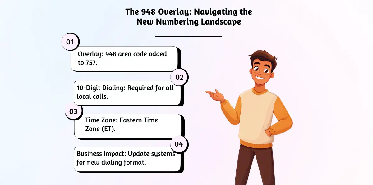 The 948 Overlay_ Navigating the New Numbering Landscape