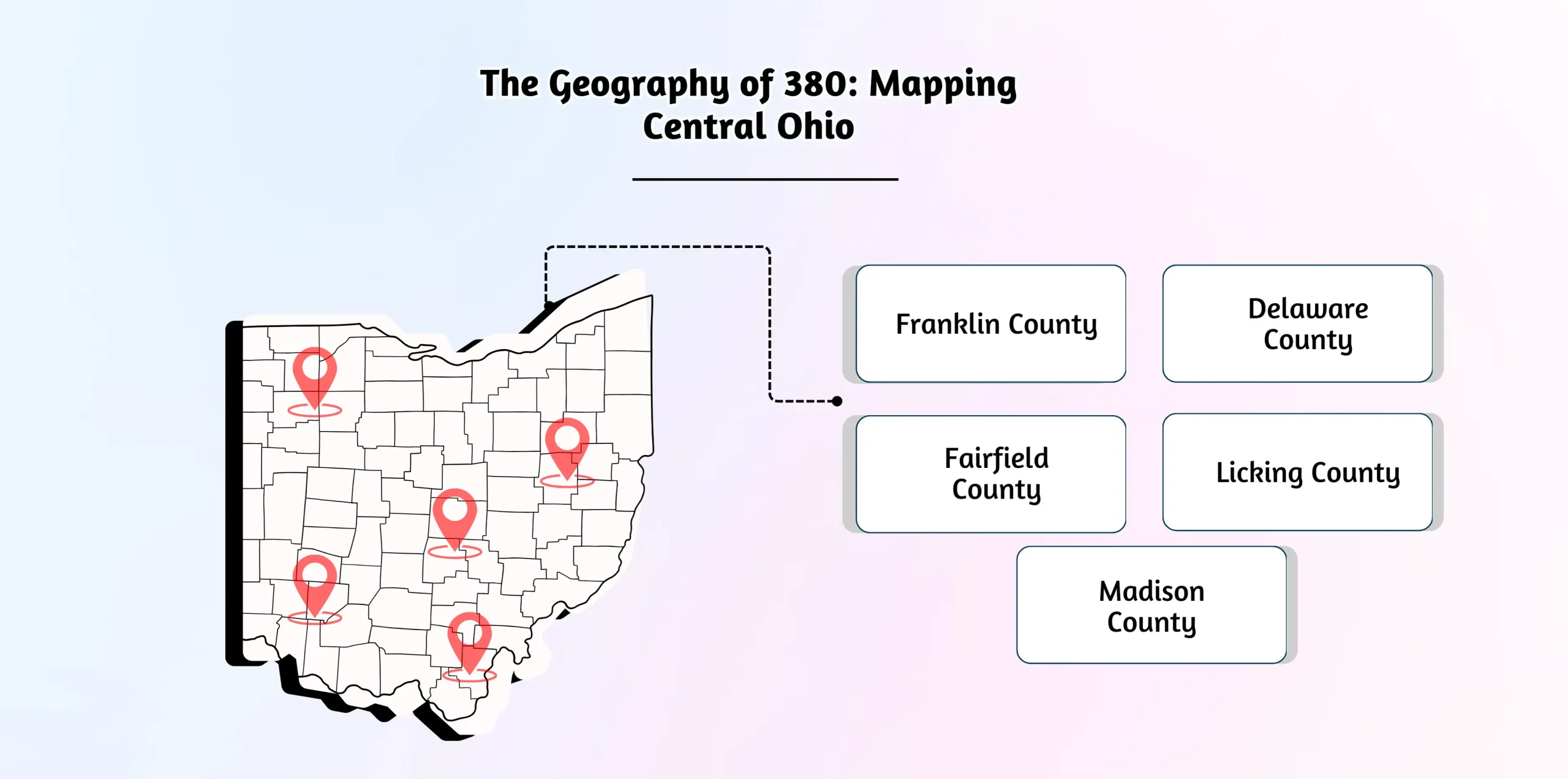 The Geography of 380_ Mapping Central Ohio