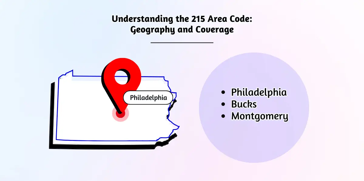 Understanding the 215 Area Code_ Geography and Coverage