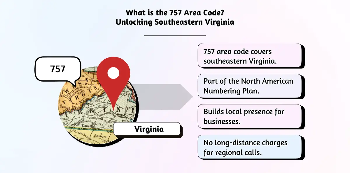 What is the 757 Area Code_ Unlocking Southeastern Virginia