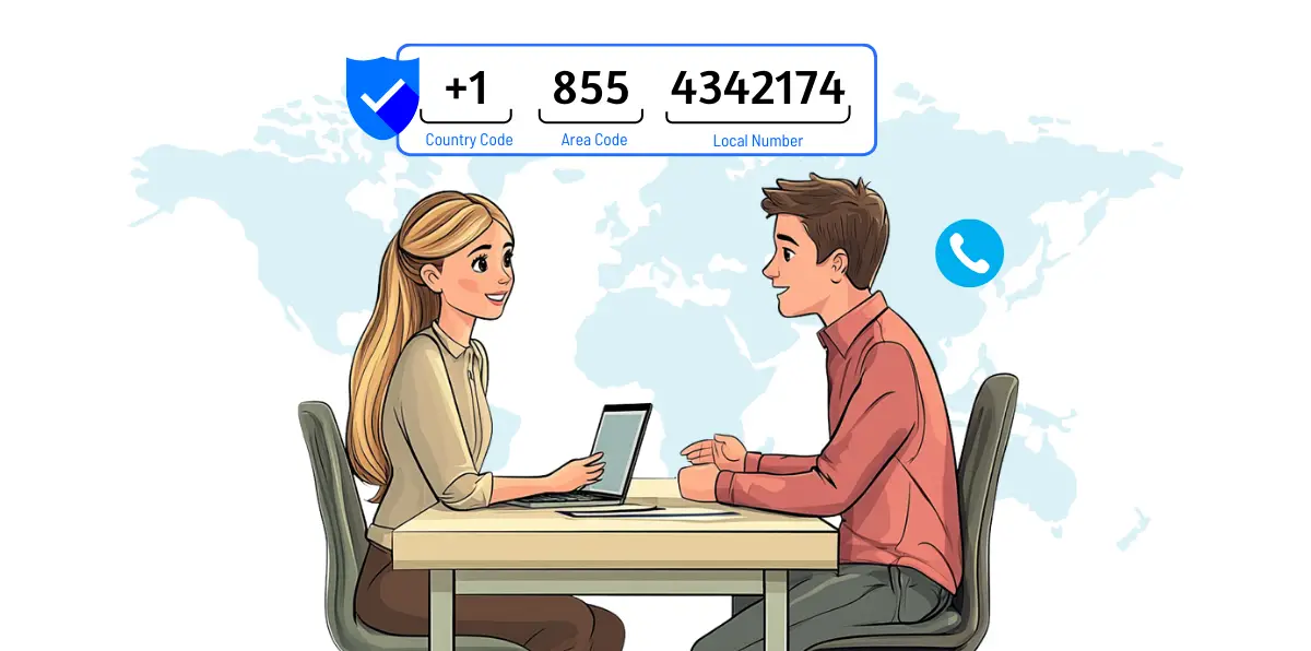 Get Your Alternate Phone Number for Privacy & Business Today