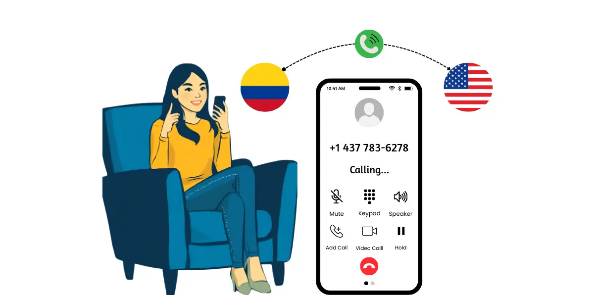 Read more about the article How to Call Colombia from the US: 2025 Dialing Tips & Codes
